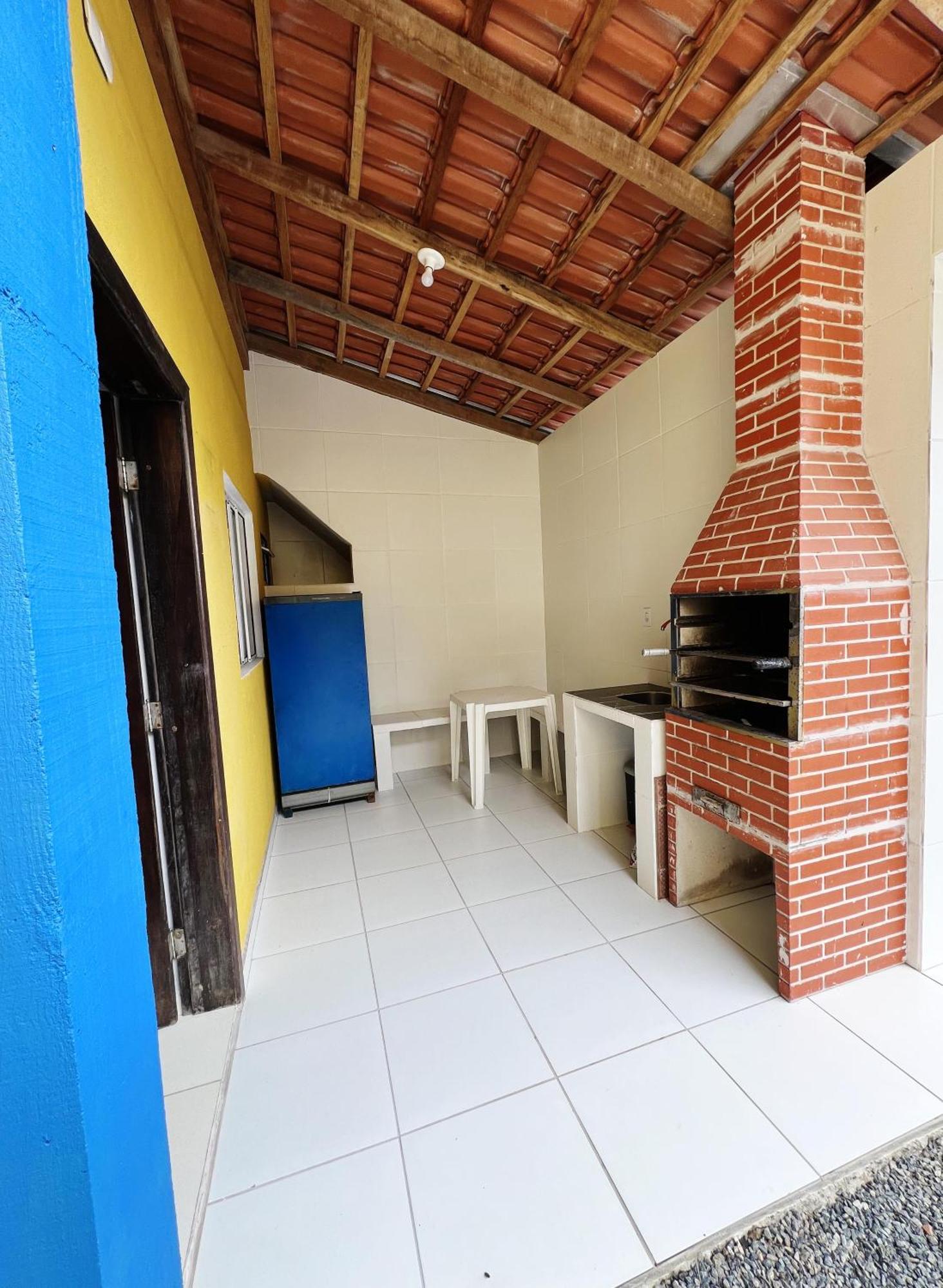 Pe Na Areia Apto Bianca Itapoa  Bagian luar foto